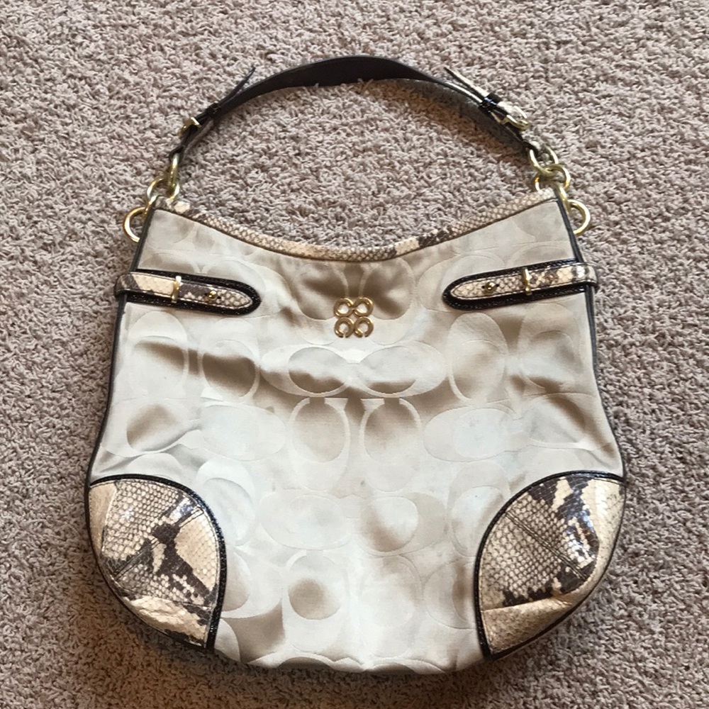 COACH bag